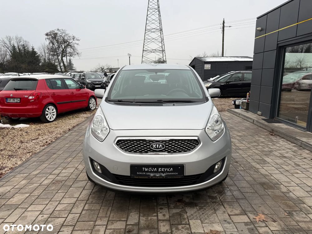 Kia Venga 1.4 CVVT Attract - 6