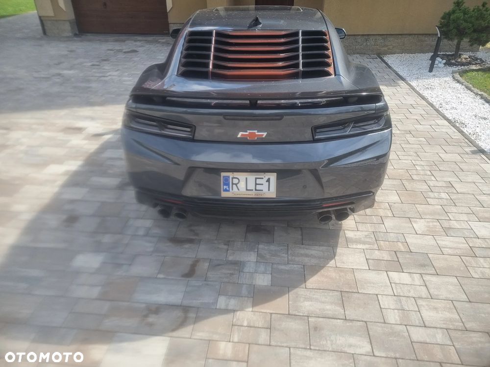 Chevrolet Camaro - 5