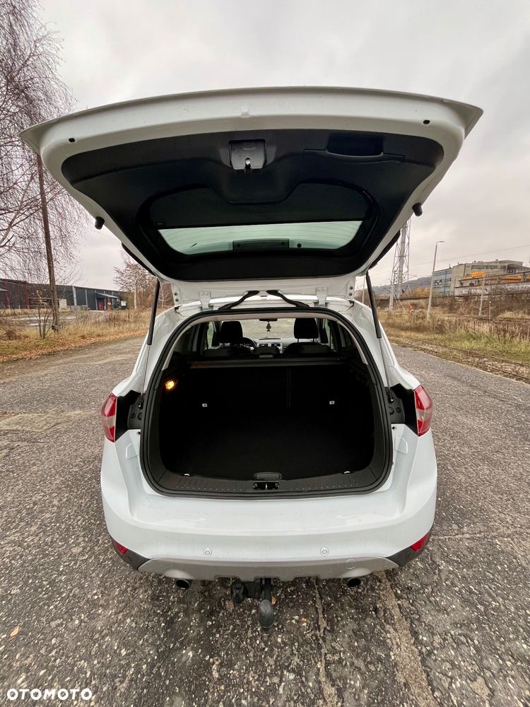 Ford Kuga 2.0 TDCi Titanium - 8