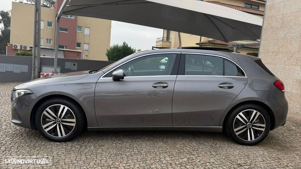 Mercedes-Benz A 250 e 8G-DCT Progressive - 6