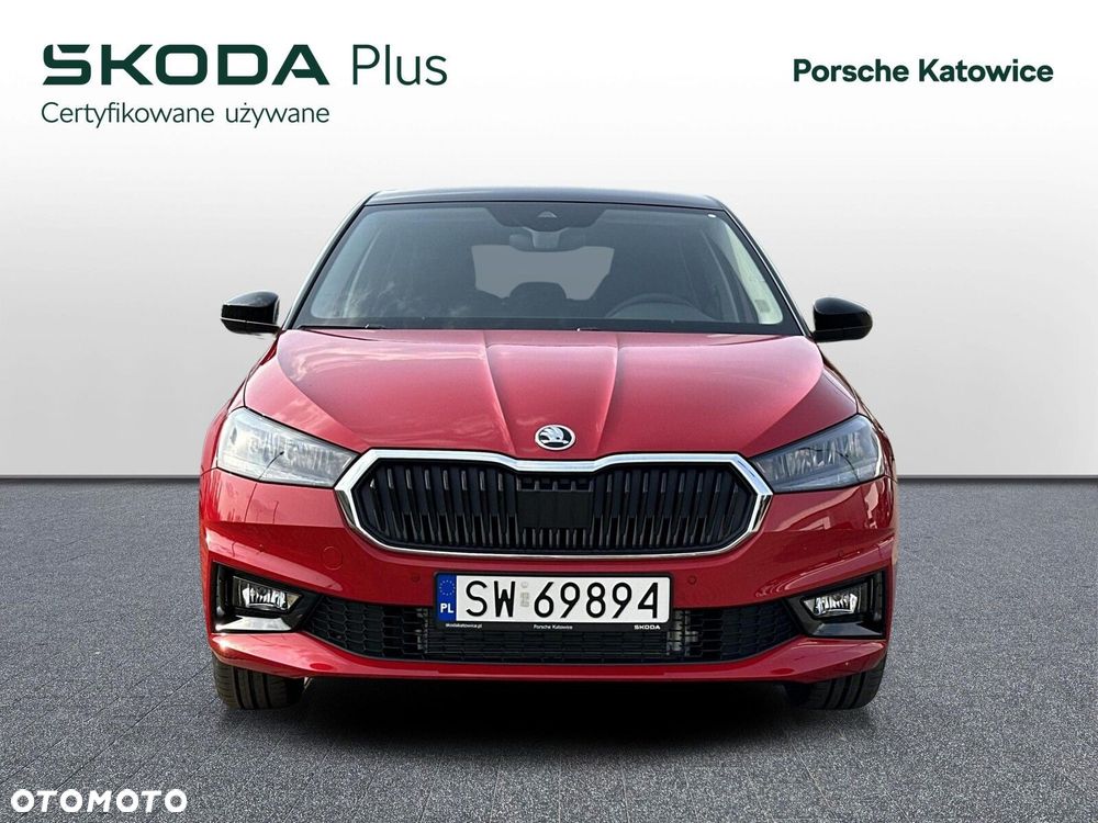 Skoda Fabia 1.0 TSI Drive - 8