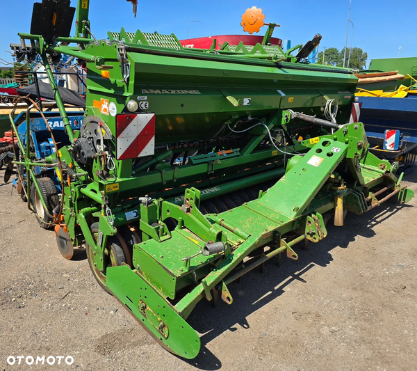 Amazone AD 403 KG 403 Agragat Uprawowo Siewny