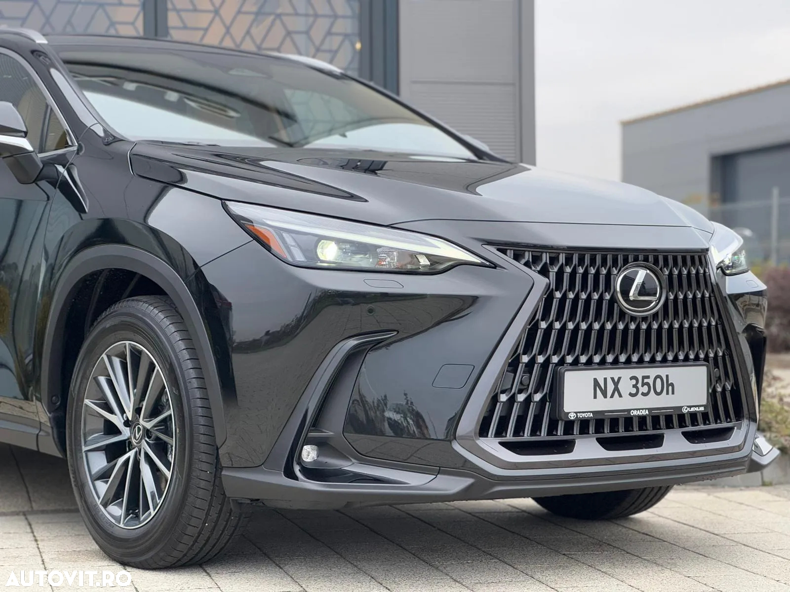 Lexus Seria NX 350h AWD CVT HEV Executive - 11