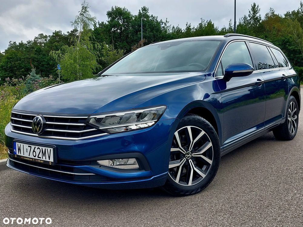 Volkswagen Passat 2.0 TDI EVO Business DSG - 1