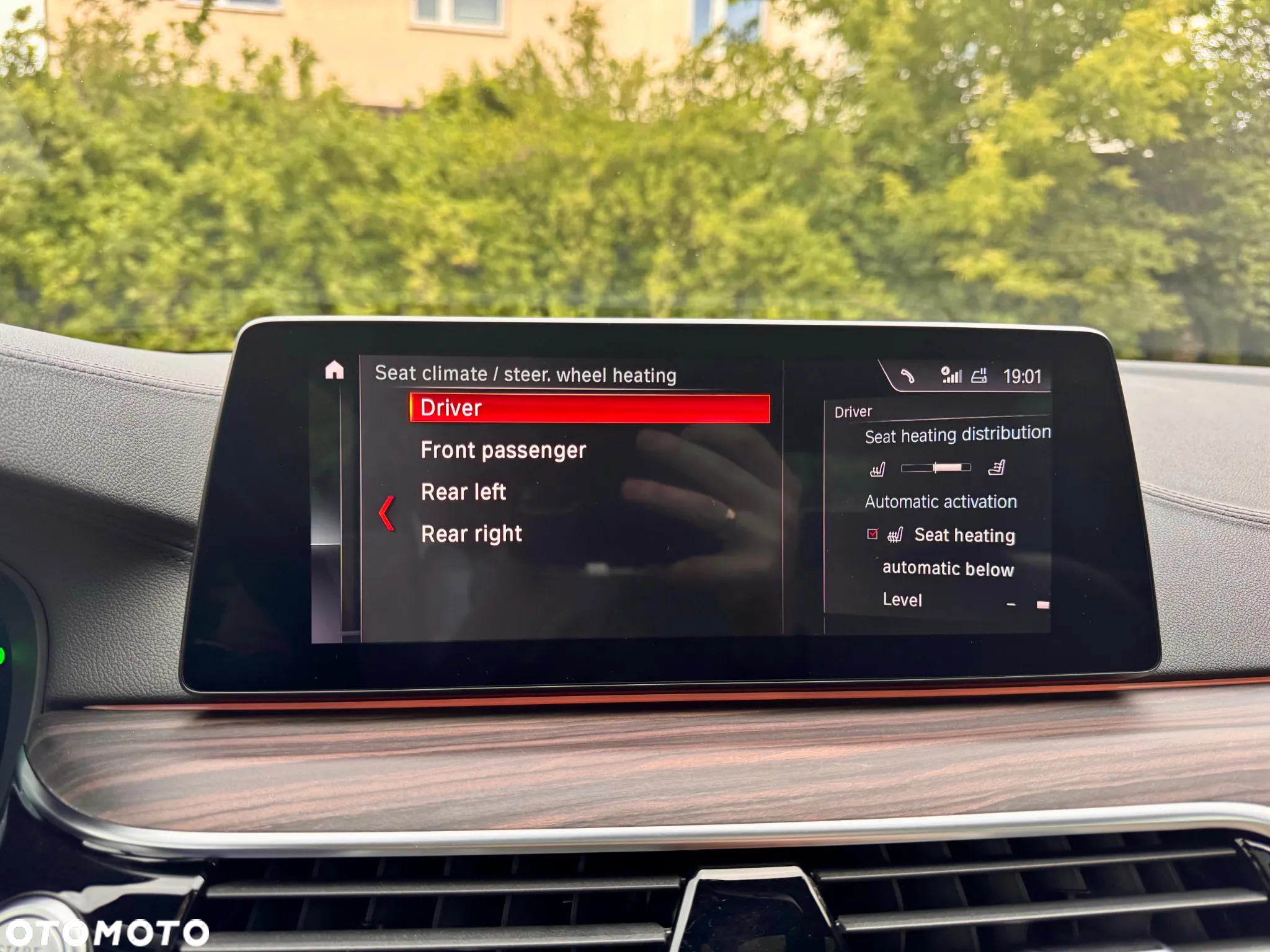 BMW Seria 5 540i xDrive M Sport sport - 30