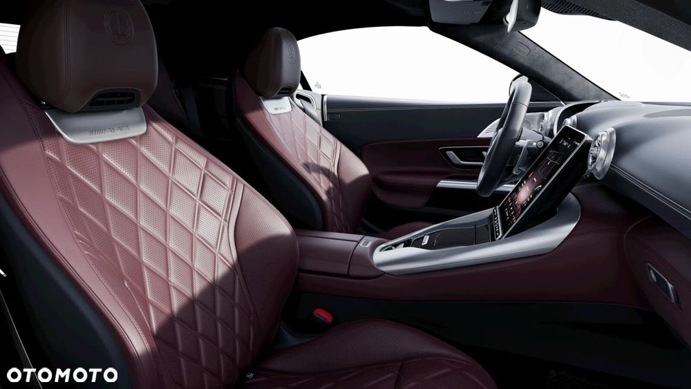 Mercedes-Benz SL - 8