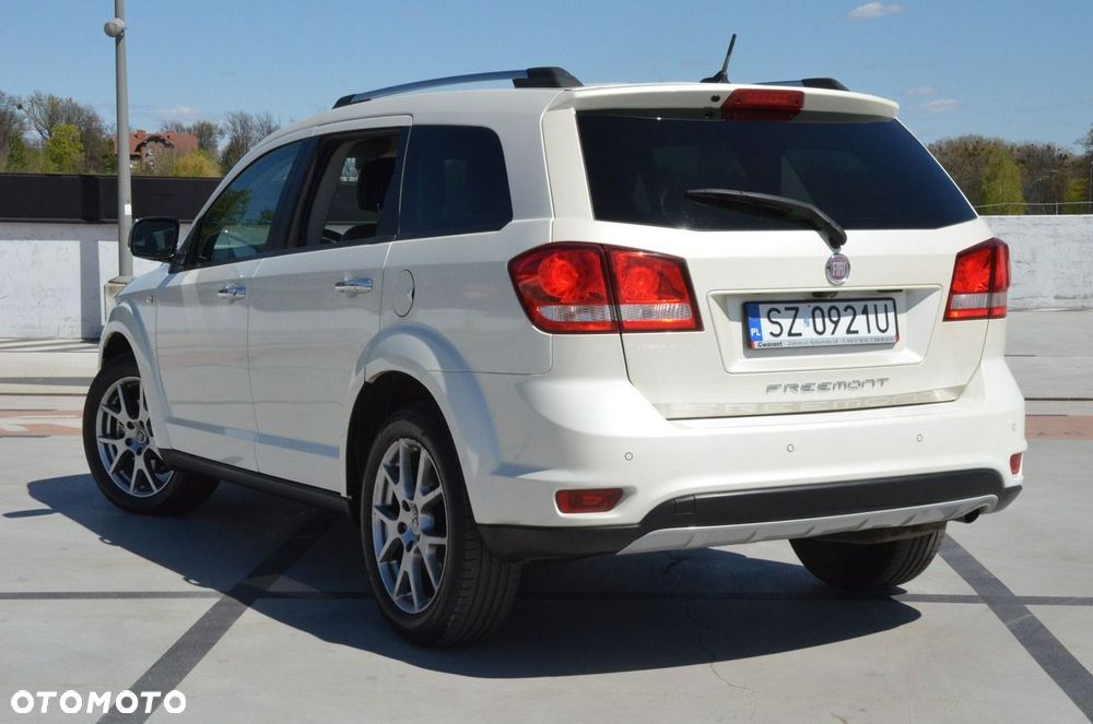 Fiat Freemont 2.0 Multijet 16V DPF Lounge - 13