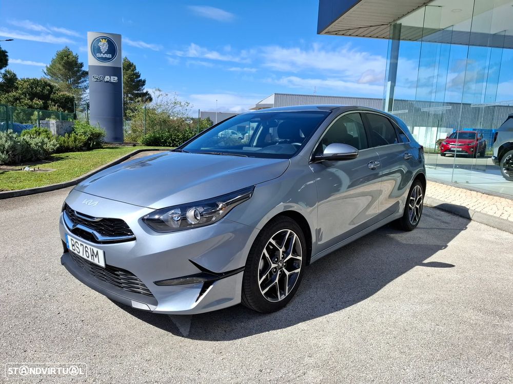 Kia Ceed 1.0 T-GDI Drive - 3