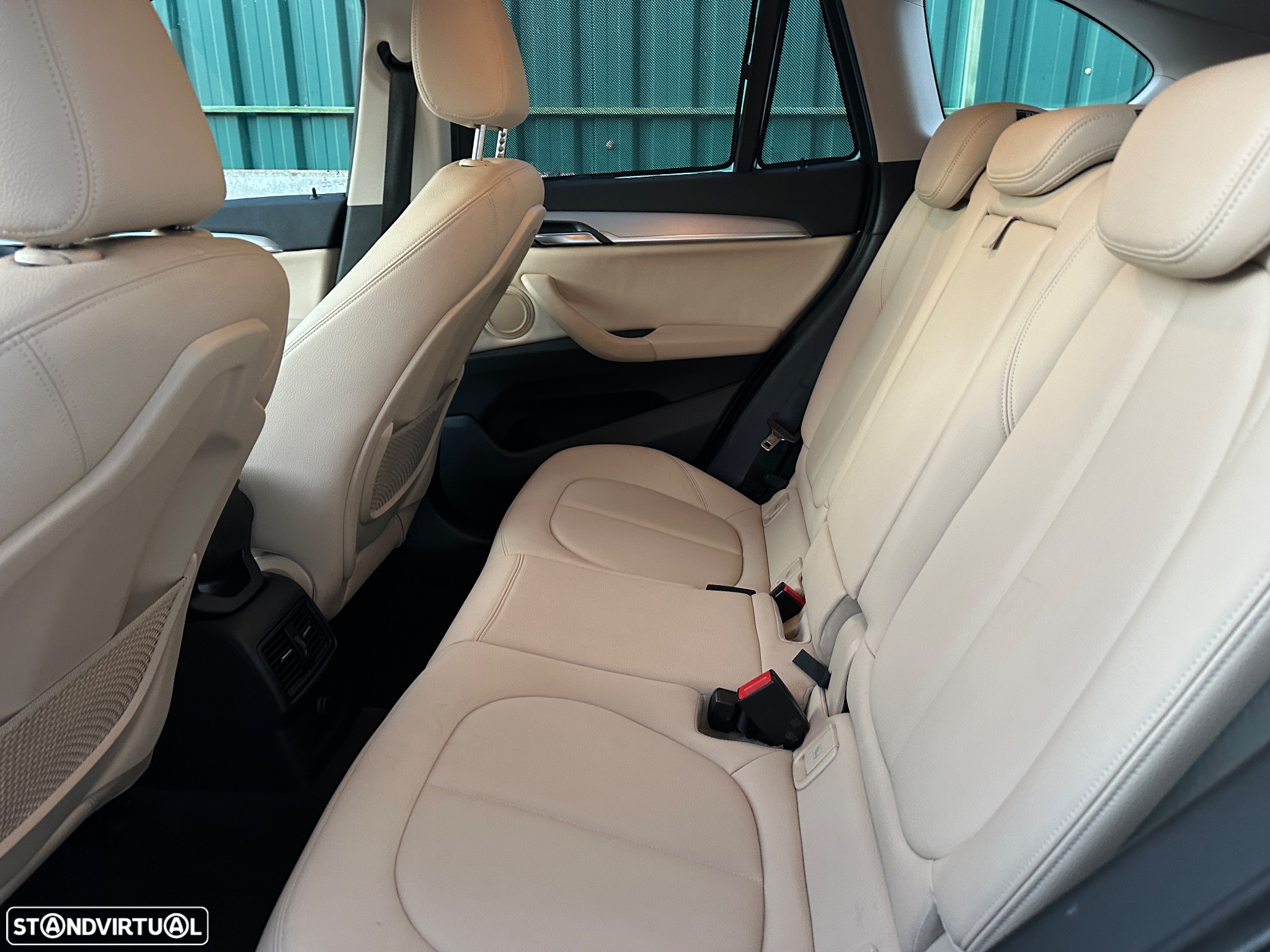 BMW X1 16 d sDrive Pack M - 15