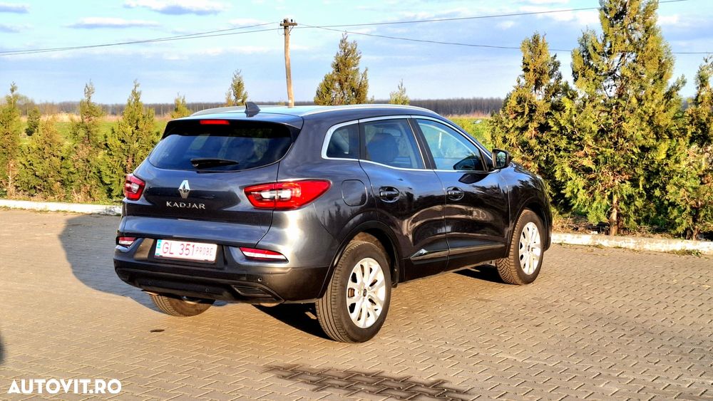 Renault Kadjar TCe EDC GPF Intens - 7