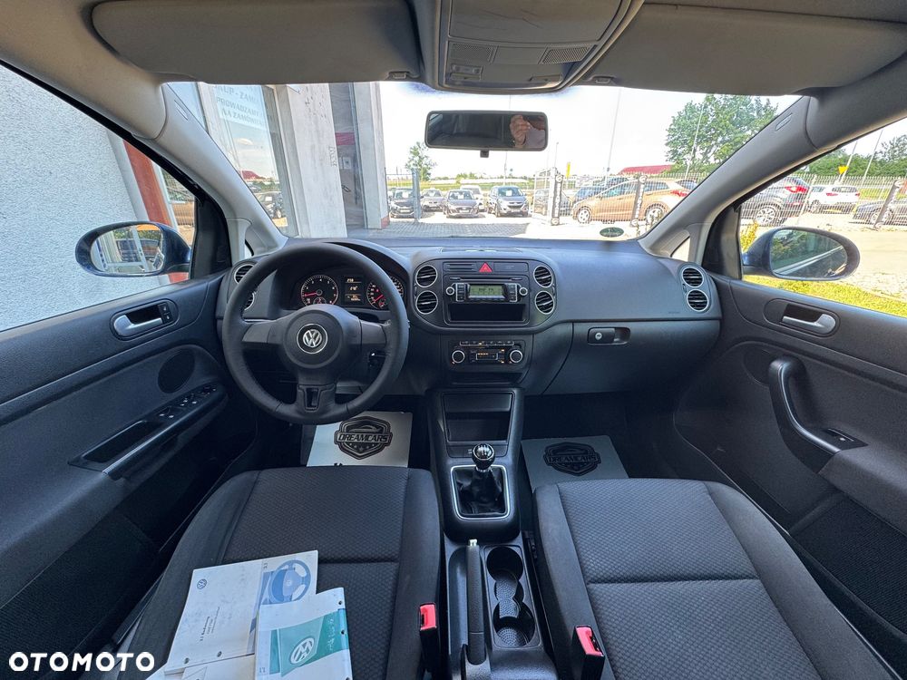 Volkswagen Golf Plus - 18