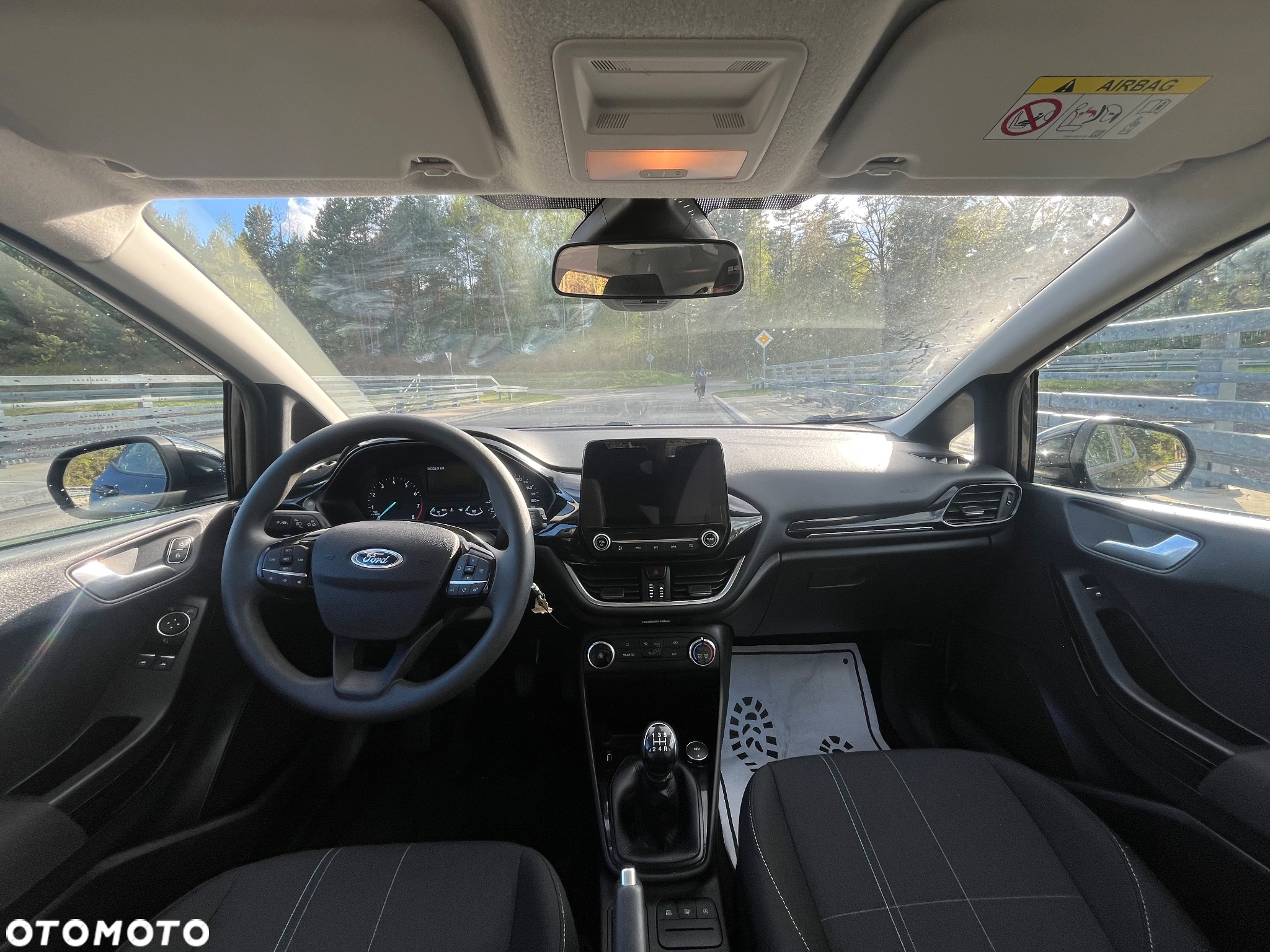 Ford Fiesta 1.1 COOL&CONNECT - 14