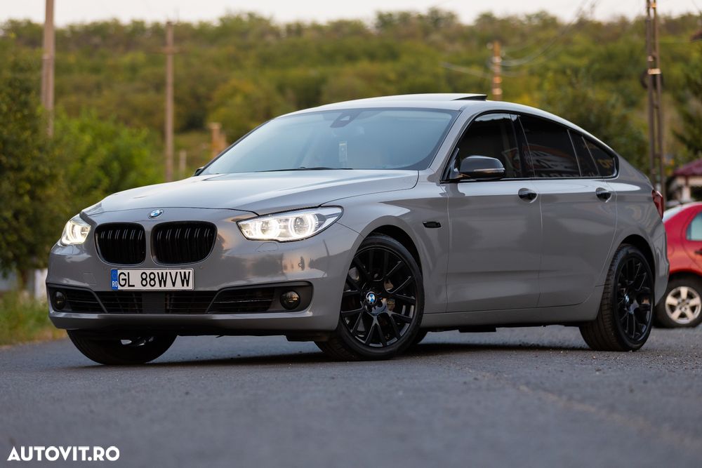 BMW Seria 5 530d xDrive - 1