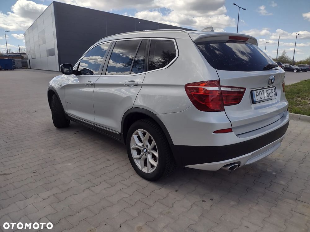 BMW X3 xDrive20d - 2