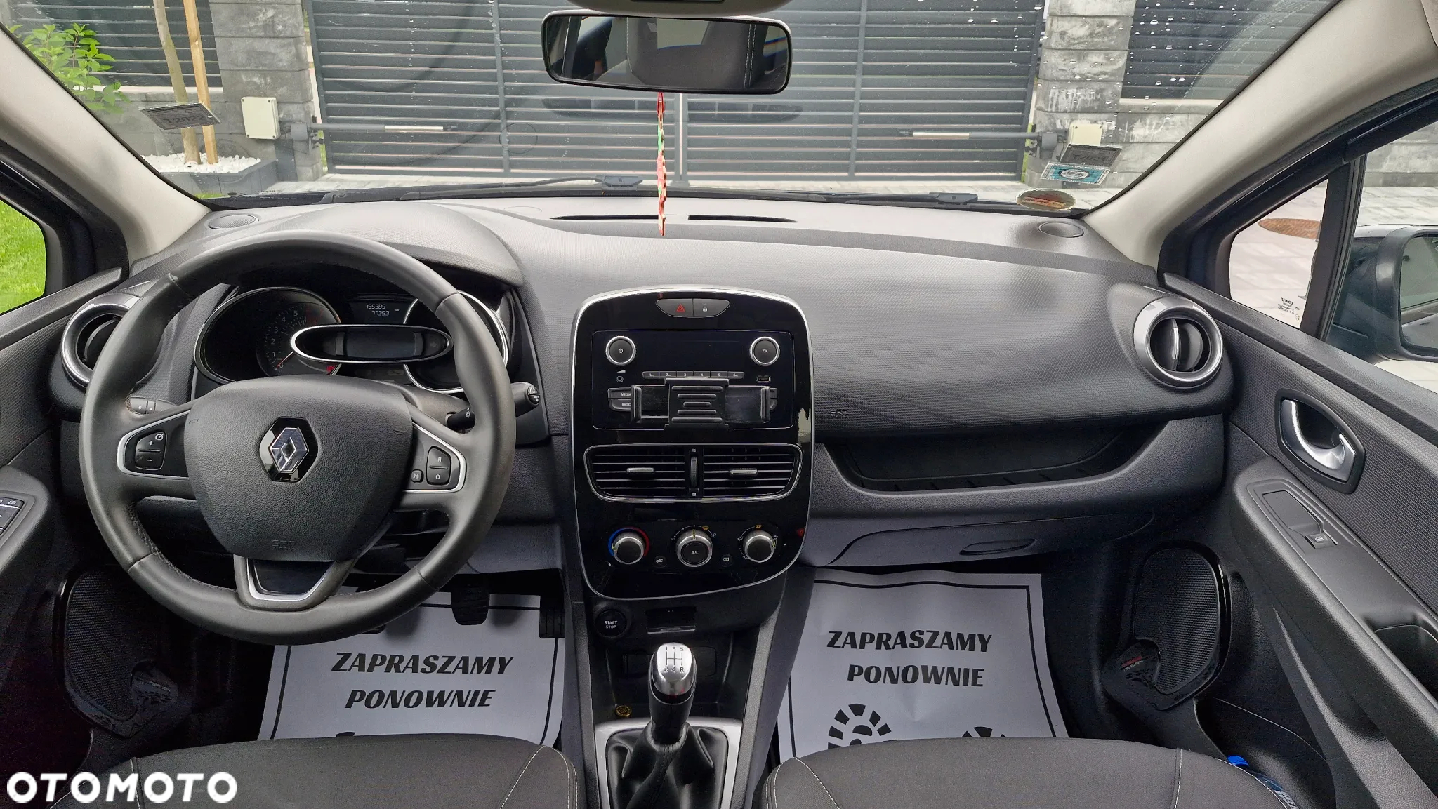 Renault Clio 1.2 16V Life Euro6 - 14