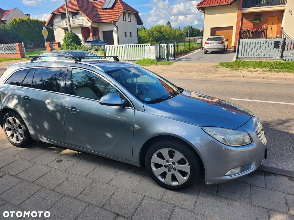 Opel Insignia 2.0 CDTI - 8