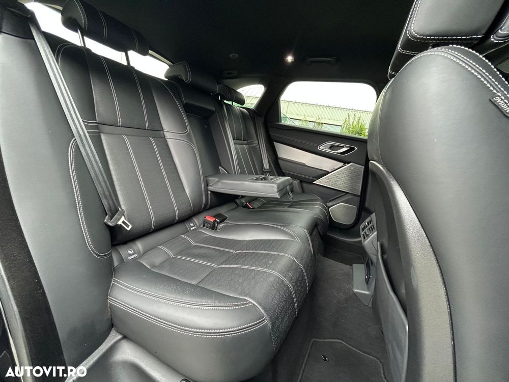 Land Rover Range Rover Velar R-Dynamic 2.0 P400e PHEV HSE - 19