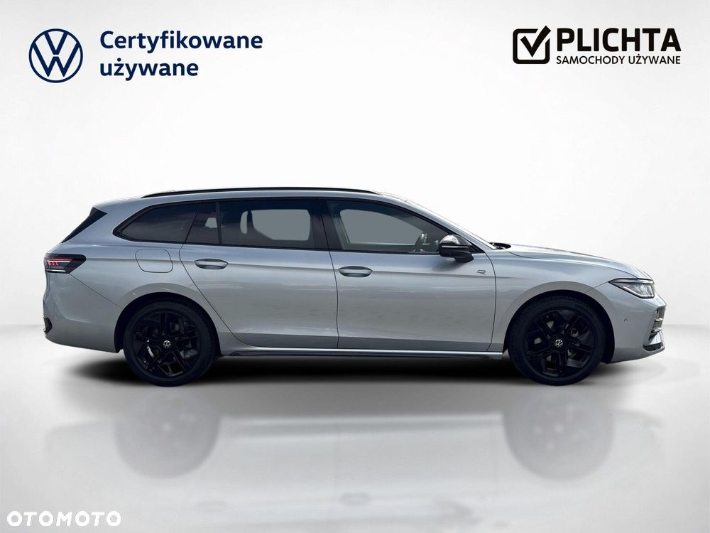Volkswagen Passat Variant 2.0 TDI SCR R-Line Plus DSG - 7