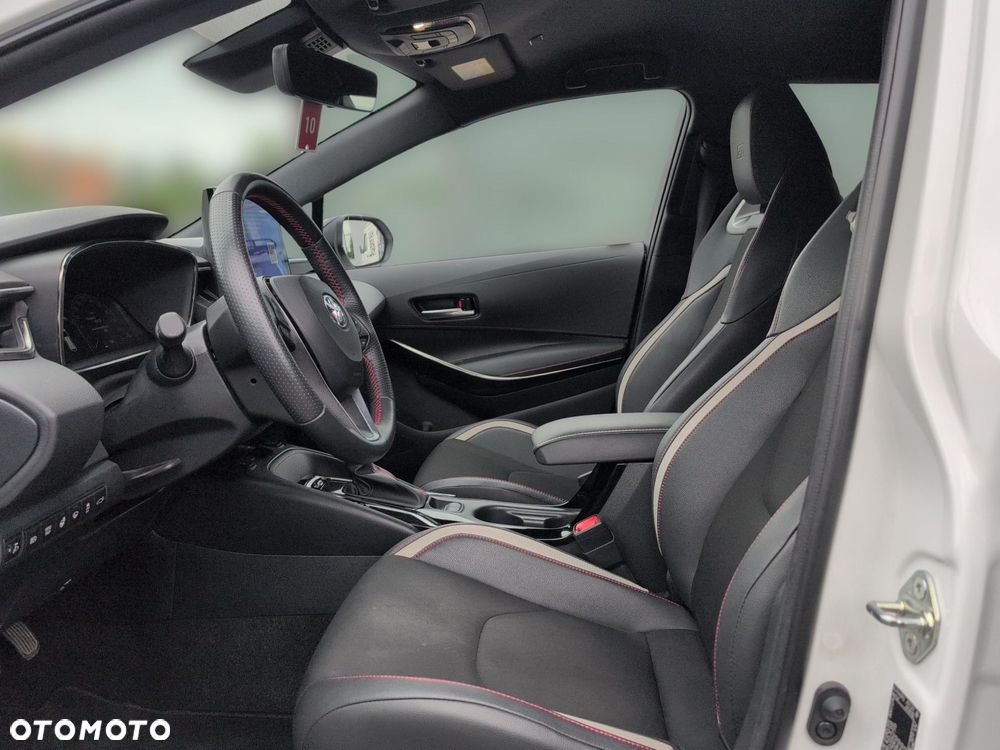 Toyota Corolla - 15