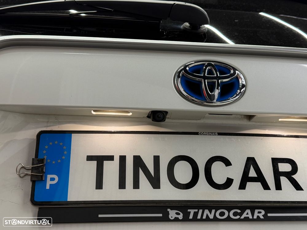 Toyota RAV4 2.5 HDF Square Collection - 9