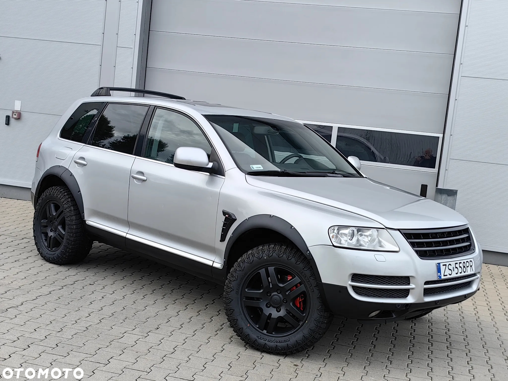 Volkswagen Touareg 4.2 V8 Automatik - 2