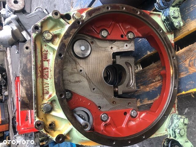 Deutz F4L1011 04173146r - Blok Silnika - 1