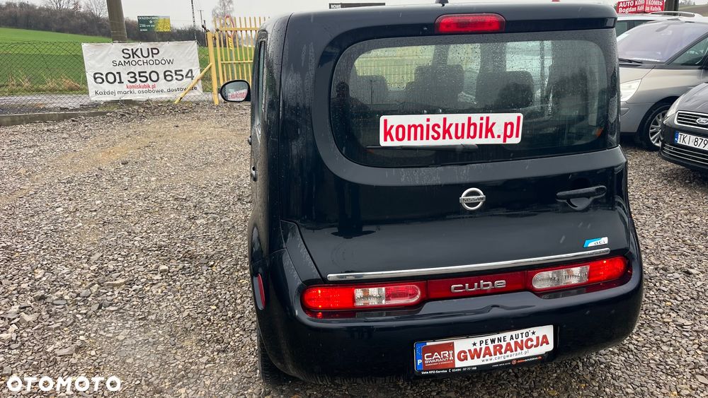 Nissan Cube - 18