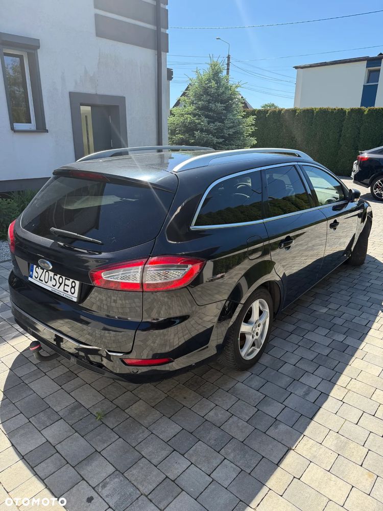 Ford Mondeo 1.6 TDCi Platinium X Plus (Titanium) - 3