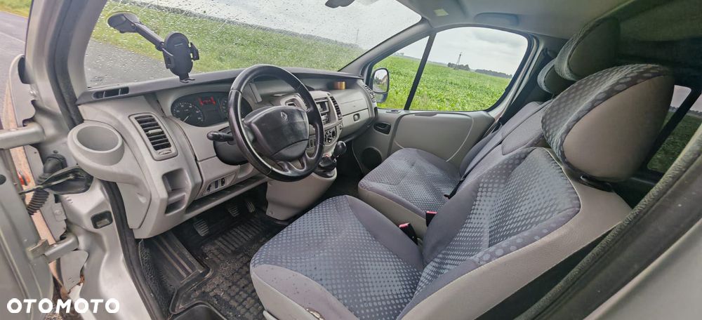 Renault Trafic L2H1 Pack Clim - 17