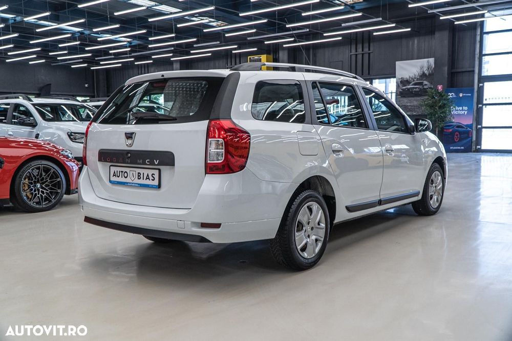 Dacia Logan MCV 1.0 SCe Ambiance - 8