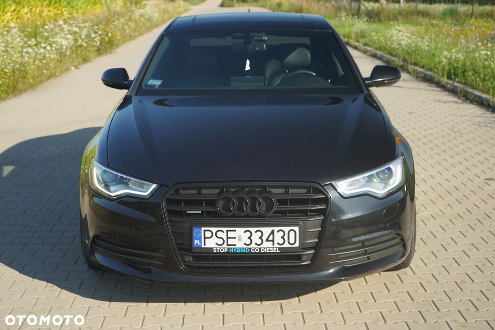 Audi A6 Limousine 3.0 TDI clean diesel Quattro S tronic - 3