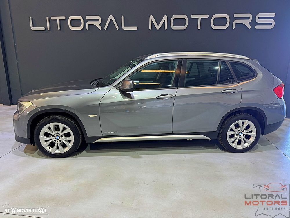 BMW X1 18 d sDrive Line Sport - 7