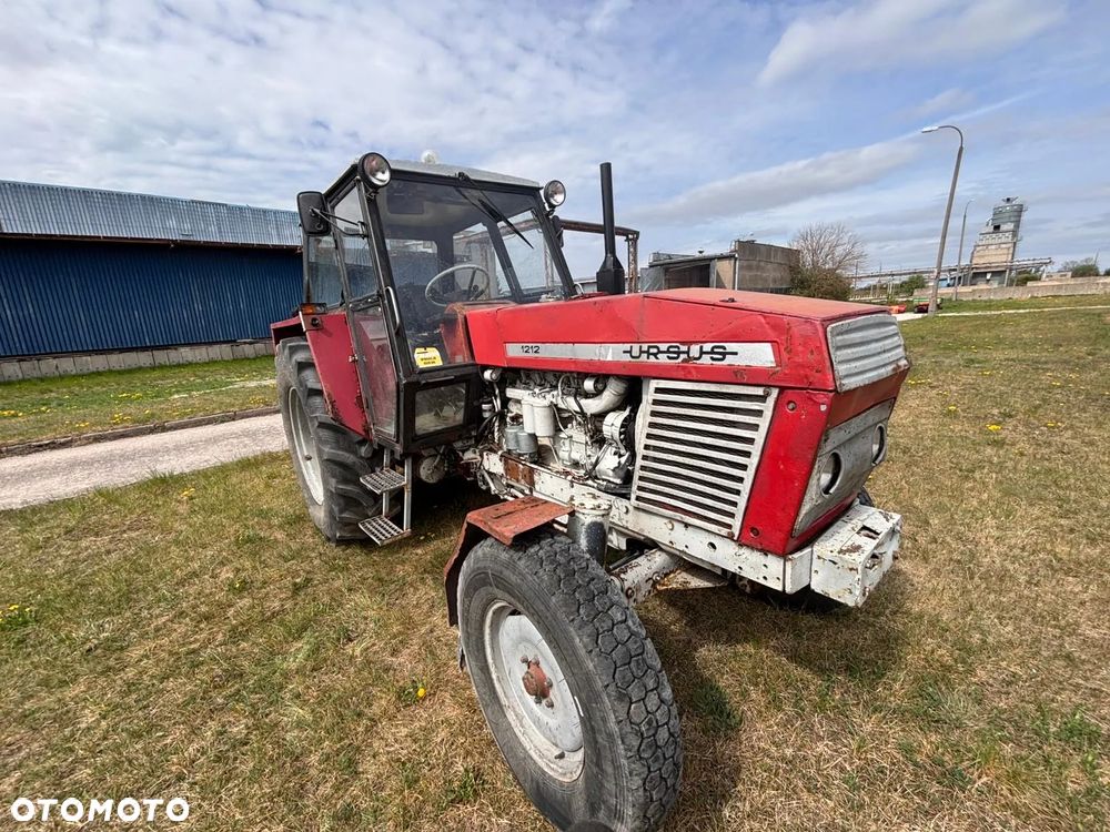Ursus 1222 - 1