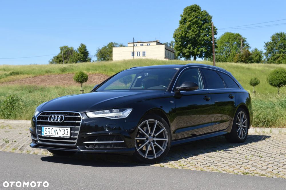 Audi A6 Avant 2.0 TDI Ultra DPF - 7