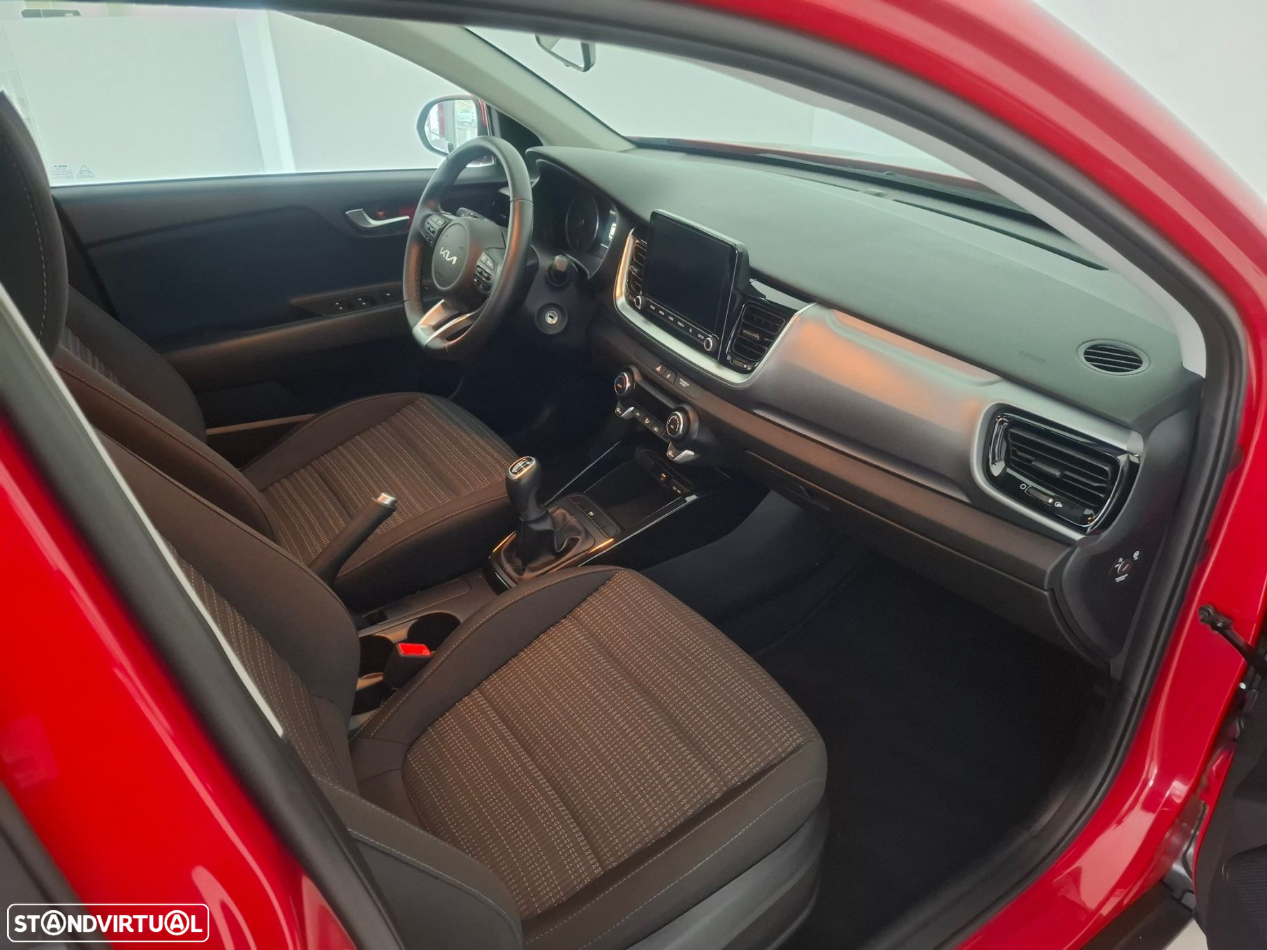 Kia Stonic 1.0 T-GDI Drive - 8