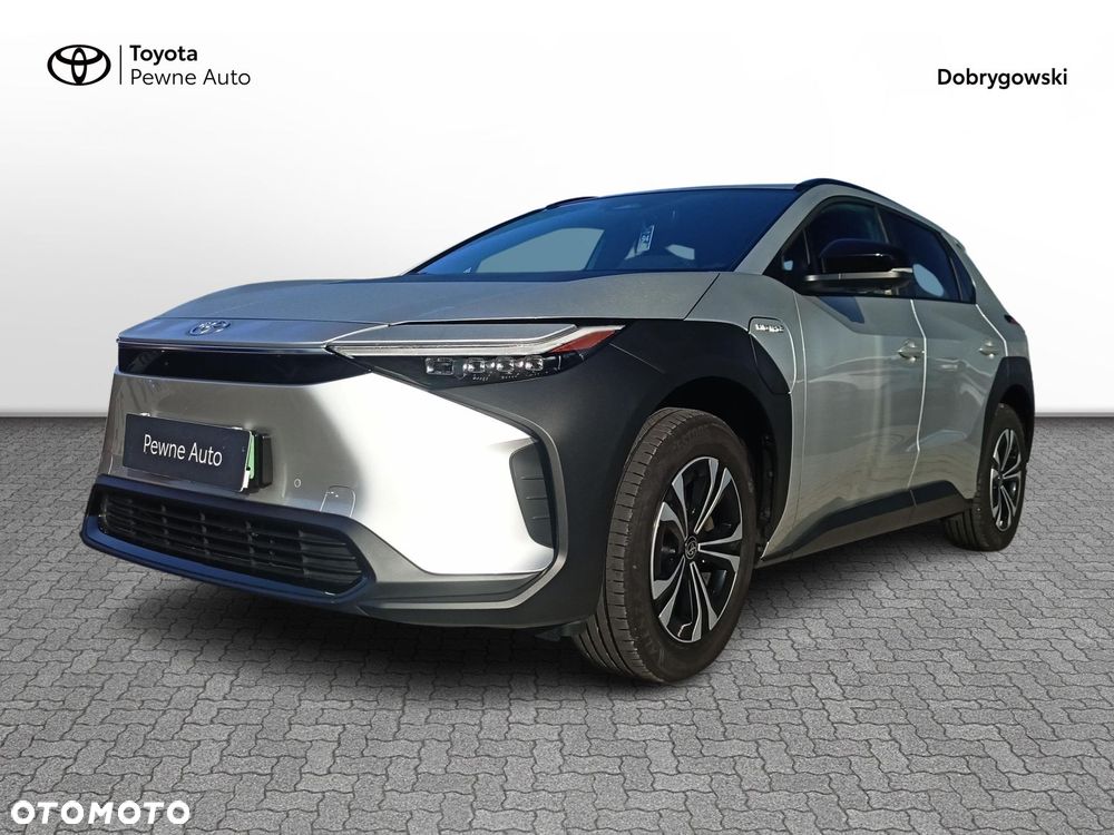 Toyota bZ4X - 1