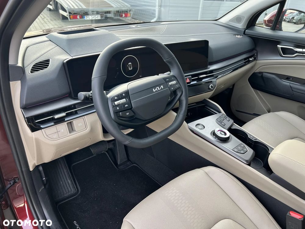 Kia Sportage 1.6 T-GDI Business Line 2WD DCT - 9