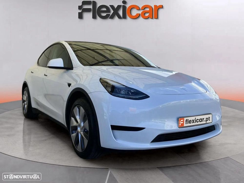 Tesla Model Y Tração Traseira - 1