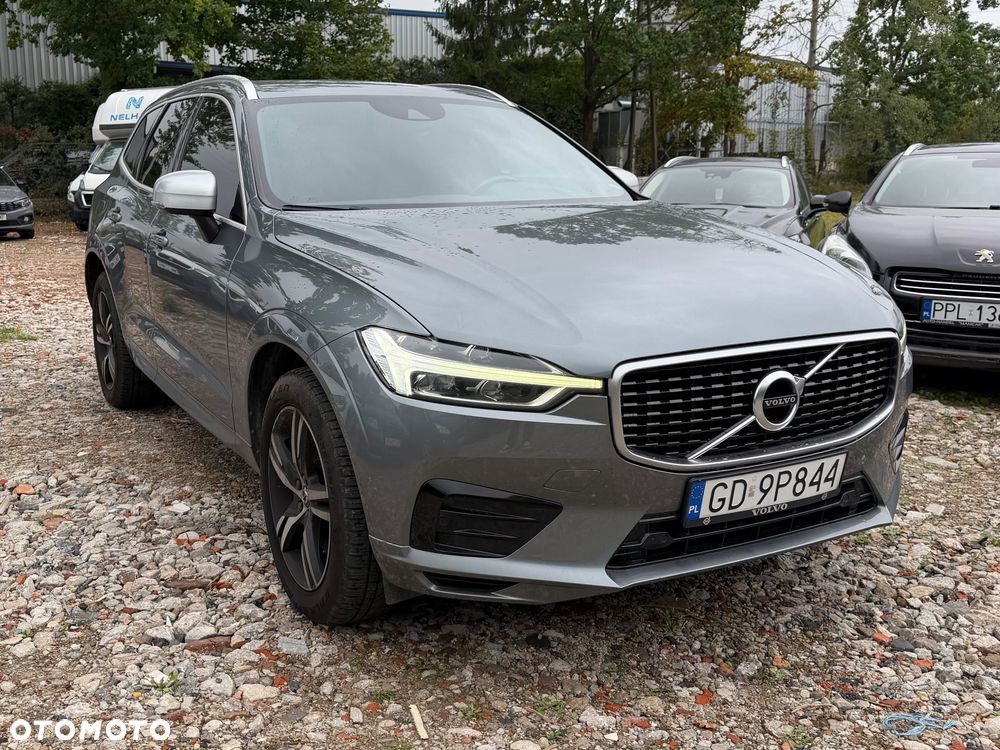 Volvo XC 60 T5 AWD R-Design