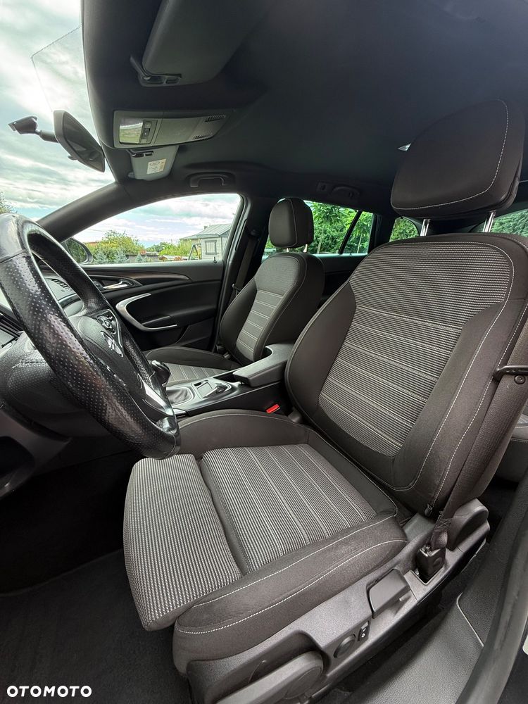 Opel Insignia 2.0 CDTI ecoFLEXStart/Stop - 18