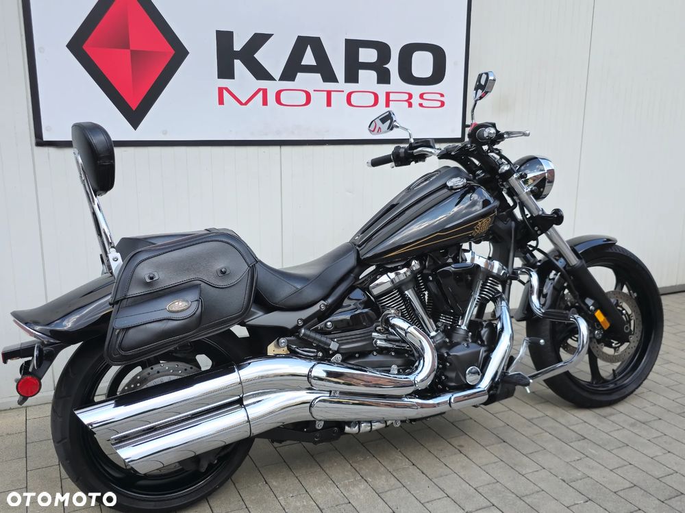 Yamaha Raider - 3