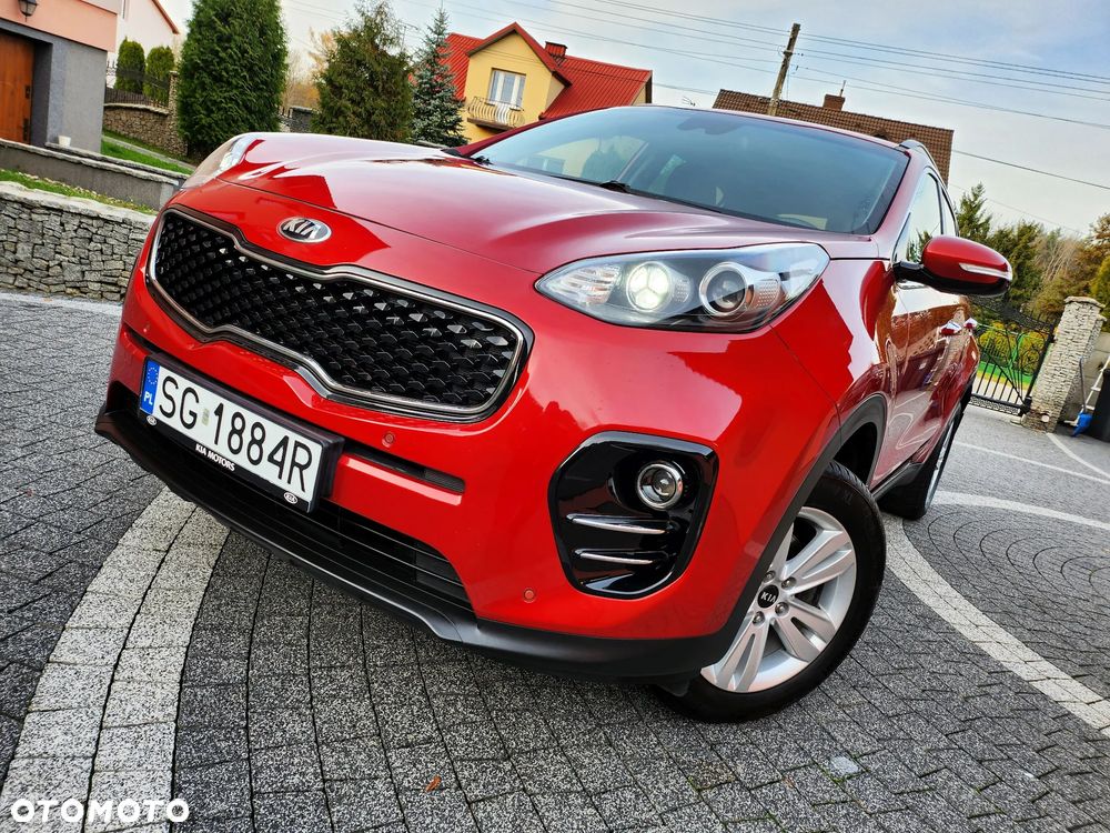 Kia Sportage 1.6 GDI Business Line 2WD - 27