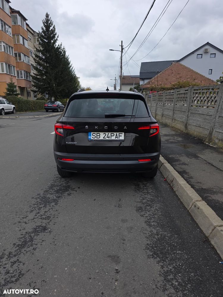 Skoda Karoq 1.5 TSI DSG Style - 6