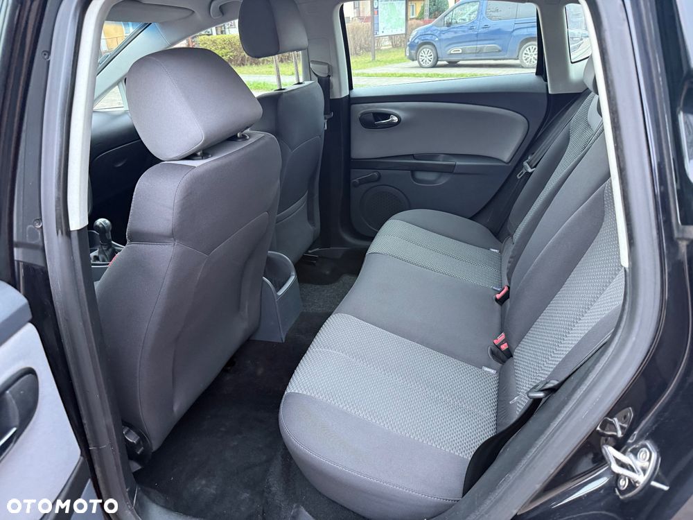 Seat Leon 1.6 Style - 11