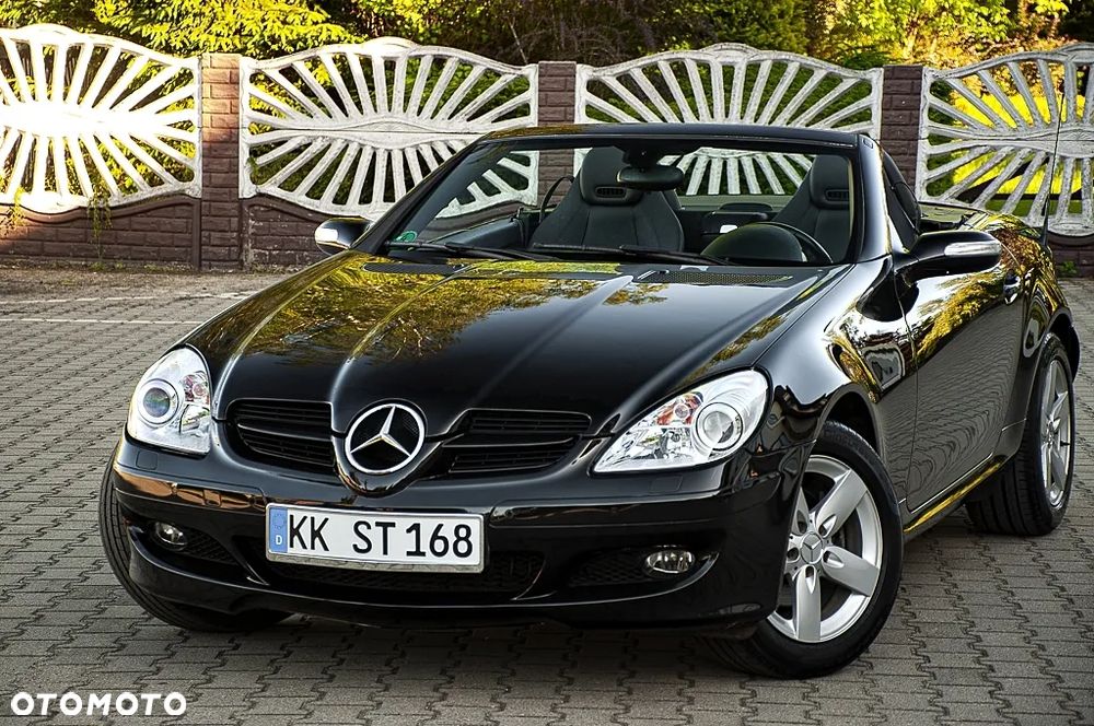 Mercedes-Benz SLK 200 Kompressor - 7