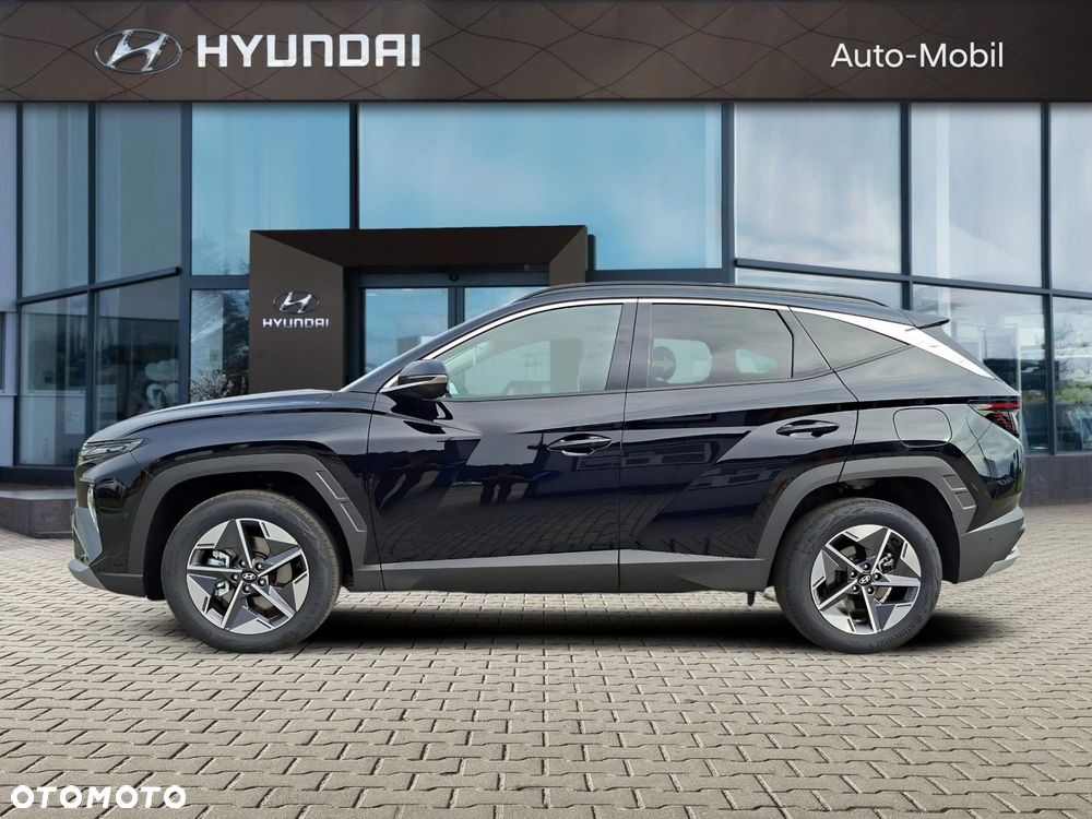 Hyundai Tucson 1.6 T-GDi HEV Executive 4WD - 4
