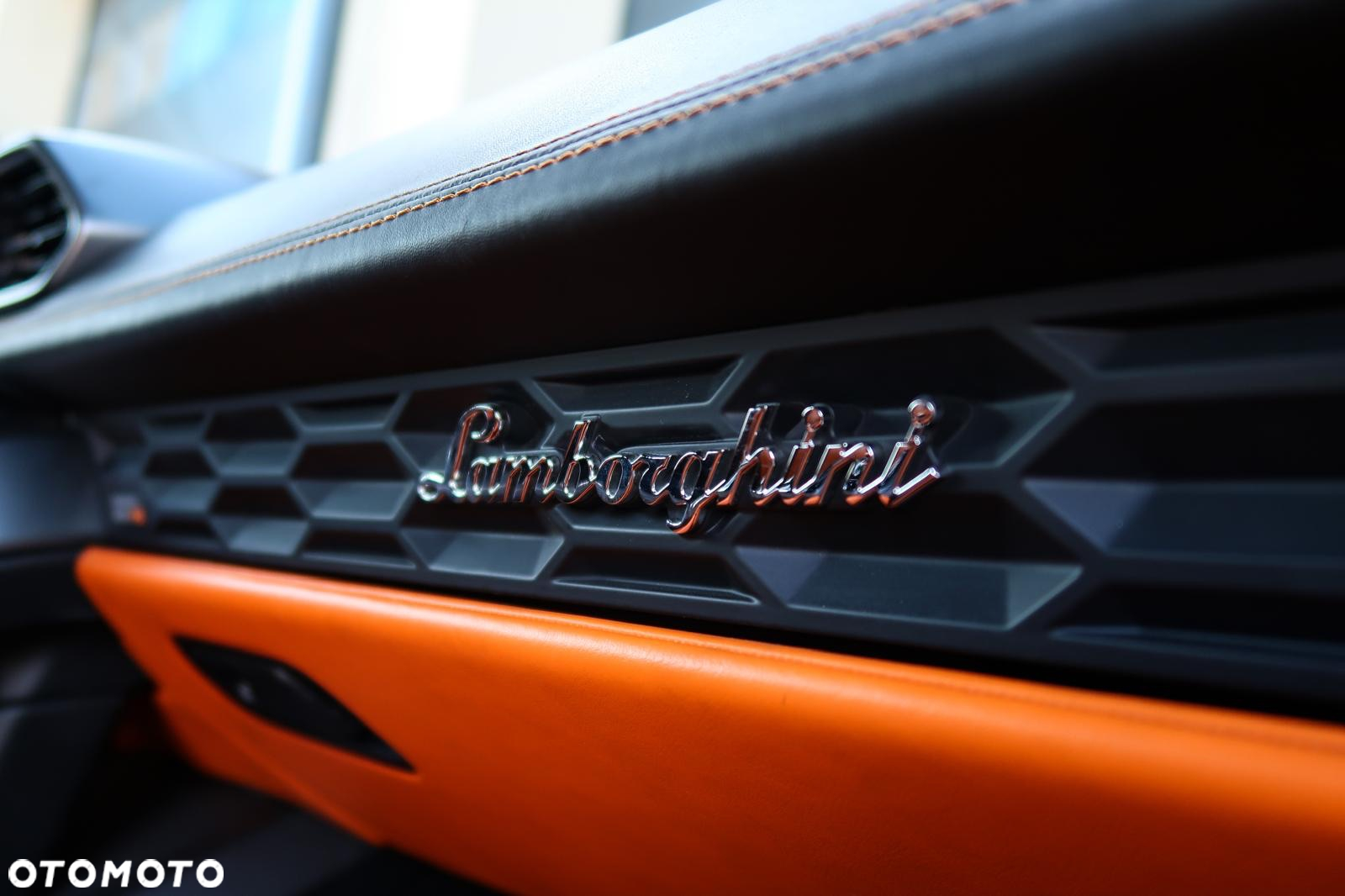 Lamborghini Huracan LP 610-4 - 25