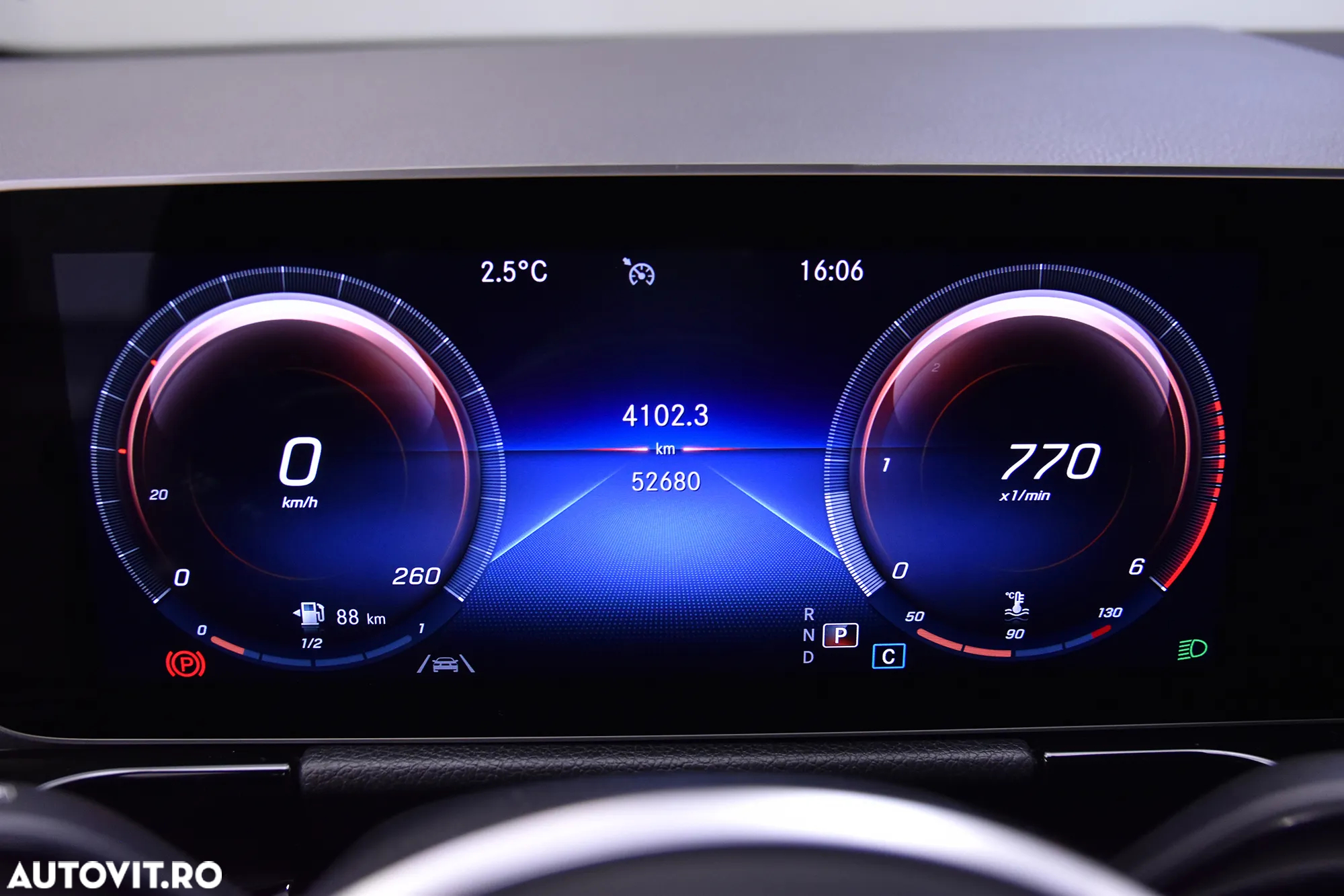 Mercedes-Benz GLA 220 d 4MATIC Aut. - 10
