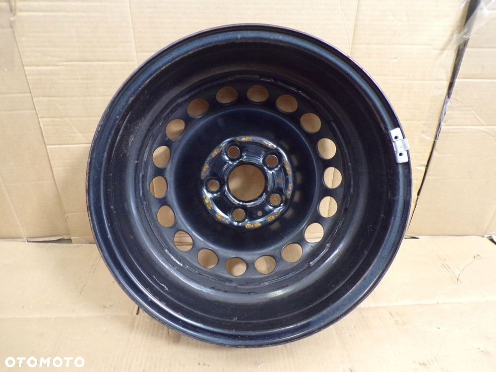 VW CRAFTER MAN 16- ORYGINALNA FELGA 16 " 2N0601027L - 4