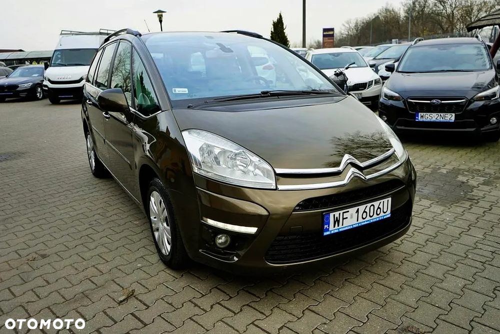 Citroën C4 Picasso - 4